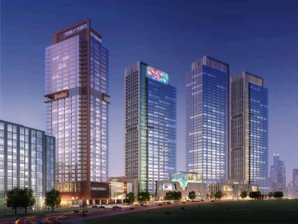 Lắp đặt, sửa chữa điện nước chung cư MIC Tower Plaza